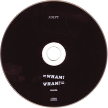 Adept (3) : Adept (CD, Album)