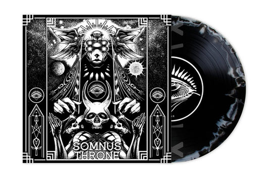 Somnus Throne : Somnus Throne (LP, Album, Bla)