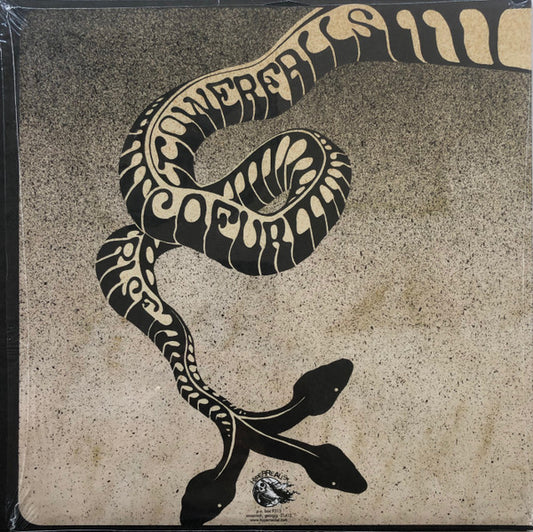 Baroness : First (12", EP, Smo)