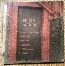 1968 : Live In Los Angeles, For Promotional Use Only (12", EP, Ltd)