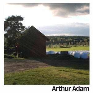 Arthur Adam : In A Cabin With (CD)