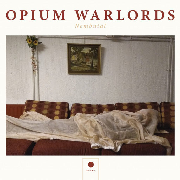 Opium Warlords : Nembutal (CD, Album)