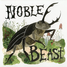 Andrew Bird : Noble Beast / Useless Creatures (CD, Album + CD, Album + Comp)