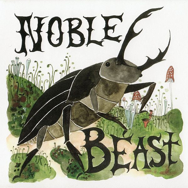 Andrew Bird : Noble Beast / Useless Creatures (CD, Album + CD, Album + Comp)