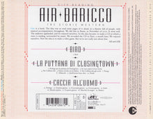 AIR + Alessandro Baricco : City Reading (CD, Album, Copy Prot.)