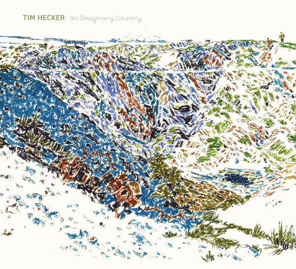 Tim Hecker : An Imaginary Country (CD, Album)
