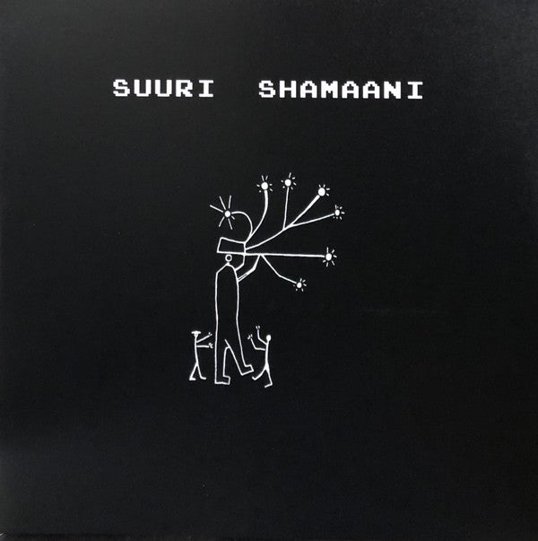 Suuri Shamaani : Mysteerien Maailma (2xLP, Album, Ltd, RE)