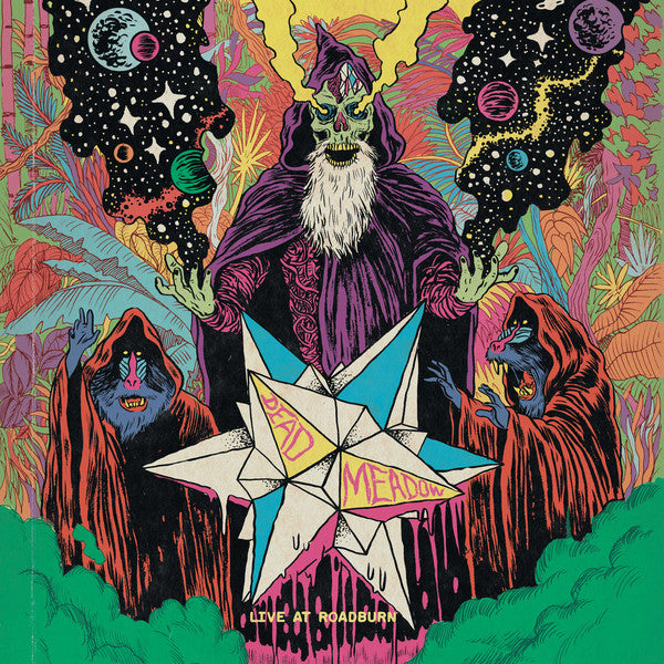 Dead Meadow : Live At Roadburn 2011 (CD, Album, Dig)