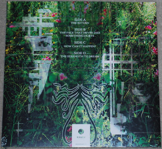 Warning (8) : The Strength To Dream (2xLP, Album, Ltd, RE, Gre)