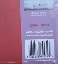 Ali Farka Touré : Red (LP, Album, RE, RM)