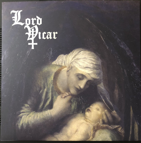 Lord Vicar : The Black Powder (2xLP, Album, RE)