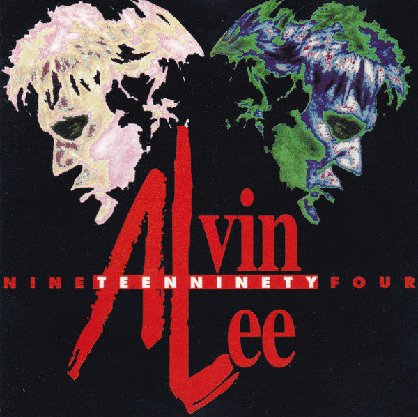 Alvin Lee : Nineteenninetyfour (CD, Album, Pin)