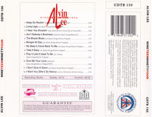 Alvin Lee : Nineteenninetyfour (CD, Album, Pin)