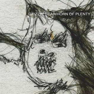 Grizzly Bear : Horn Of Plenty (CD, Album, RE)