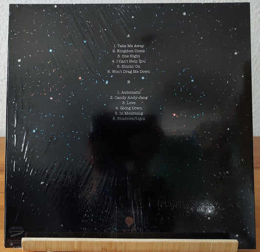 Supershine : Supershine (LP, Album, RE, Sup)