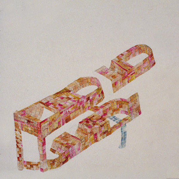Julianna Barwick : Florine (CD, EP)
