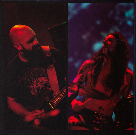Ufomammut : Live At Roadburn Festival 2011 (2xLP, Album)