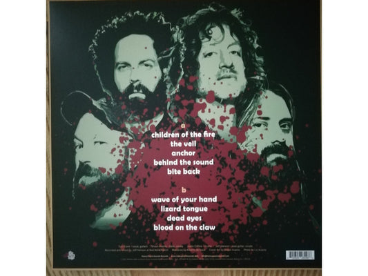 Duel (12) : In Carne Persona (LP, Album)