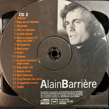 Alain Barrière : 30 Années En Chansons, Ma Vie (2xCD, Comp)