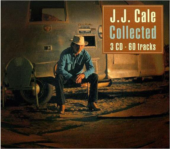 J.J. Cale : Collected (3xCD, Comp, RE)