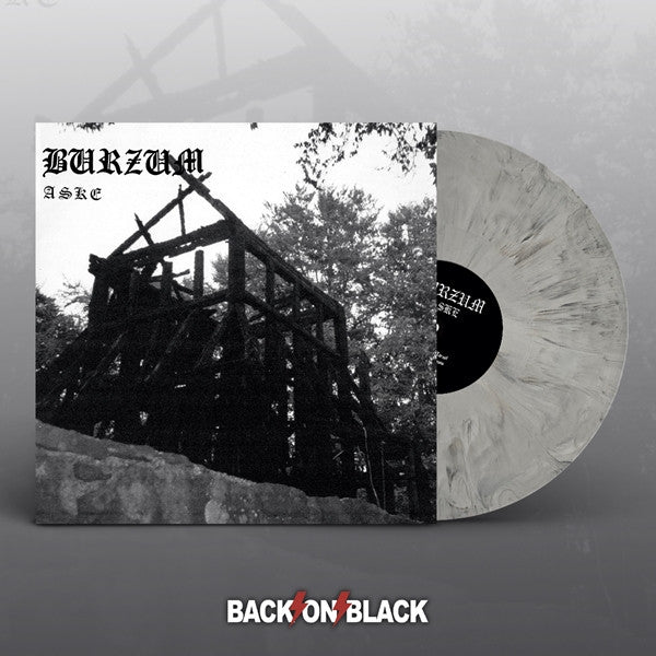Burzum : Aske (12