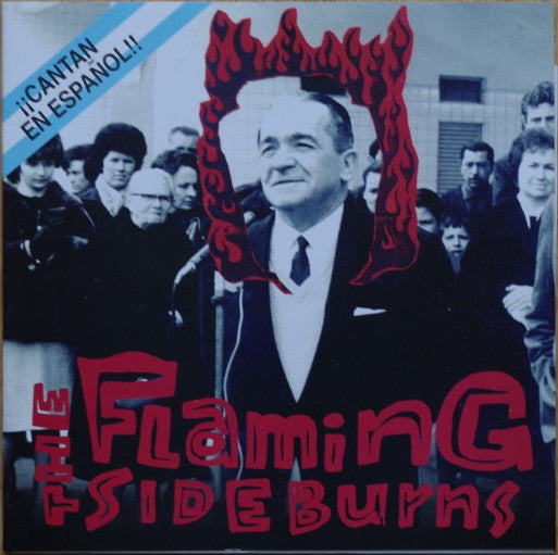 The Flaming Sideburns : Cantan En Español!! (7