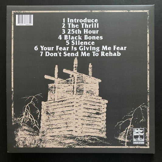 Lunar Funeral : Road To Siberia (2xLP, Album, Ltd, Bro)