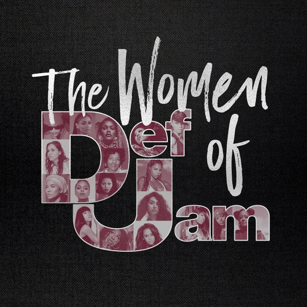 Various : The Women Of Def Jam (2xCD, Comp)