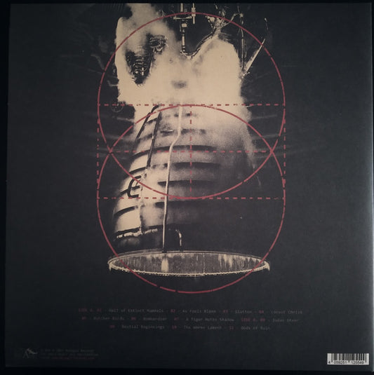Lo! (2) : Vestigial (LP, Album, Ltd, Red)