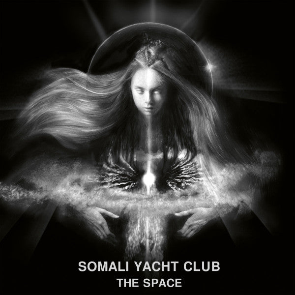 Somali Yacht Club : The Space (LP + LP, S/Sided, Etch + Album, Ltd)