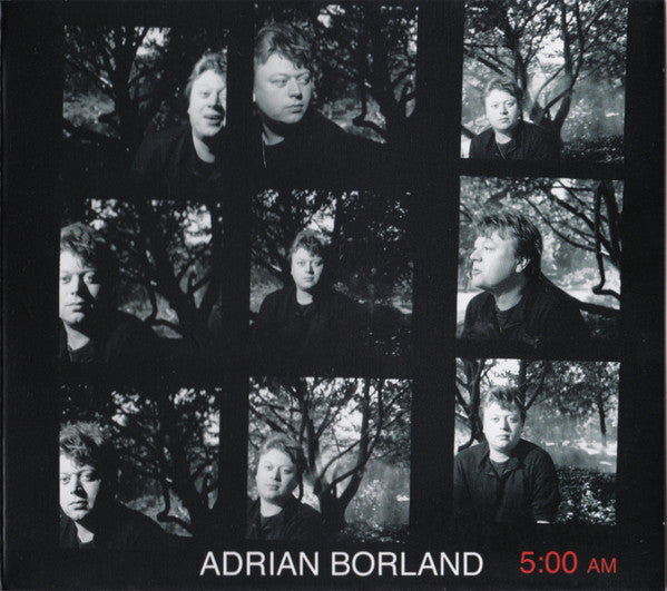 Adrian Borland : 5:00 AM (CD, Album, RE, RM)