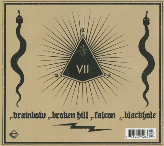 Aun (2) : VII (CD, Album)