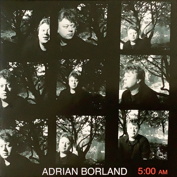 Adrian Borland : 5:00 AM (2xLP, Album, Blu)