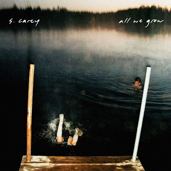 S. Carey (2) : All We Grow (CD, Album)