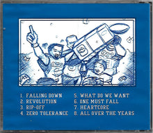 Above The Struggle : Unleash The Fury (CD, Album)