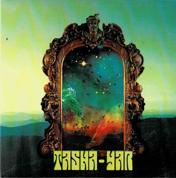 Tasha-Yar : Tasha-Yar (CDr, MiniAlbum)