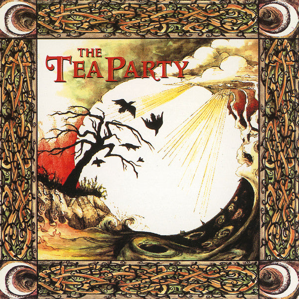 The Tea Party : Splendor Solis (CD, Album, RE)