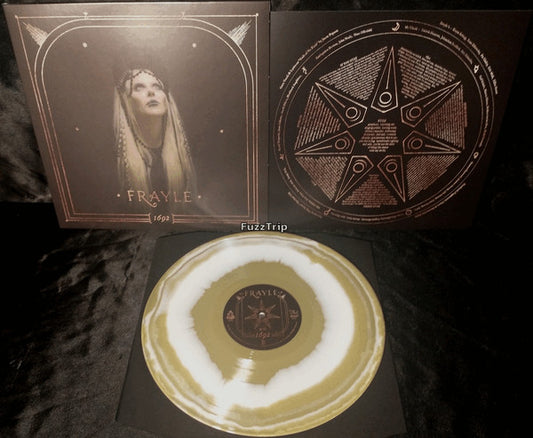Frayle : 1692 (LP, Ltd, RE, Gol)