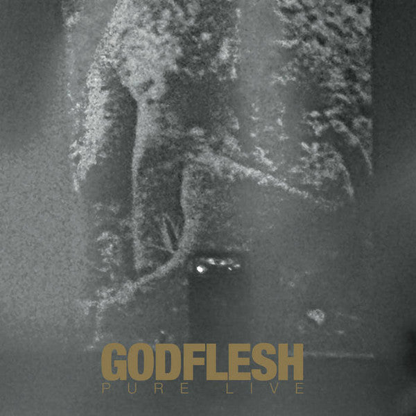Godflesh : Pure Live (2xLP, Album, Ltd, Gol)