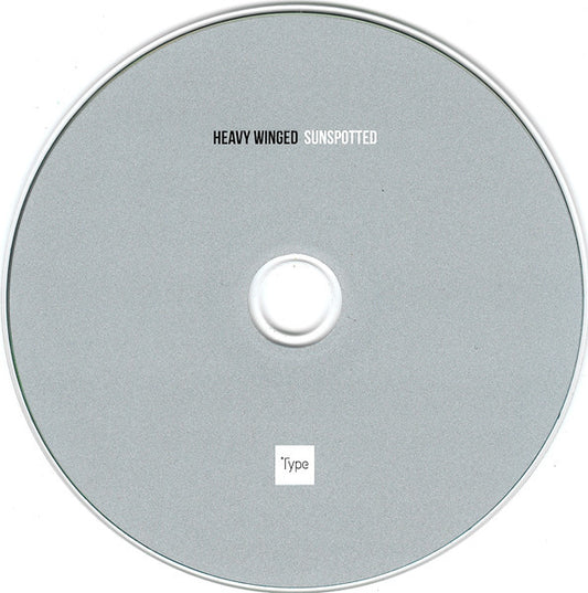 Heavy Winged : Sunspotted (CD, Album)