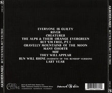 Akron/Family : Set 'Em Wild, Set 'Em Free (CD, Album)