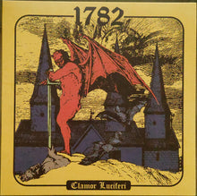 1782 : Clamor Luciferi (LP, Album, Ltd, S/Edition, Hal)
