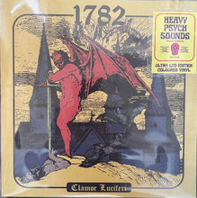 1782 : Clamor Luciferi (LP, Album, Ltd, S/Edition, Hal)