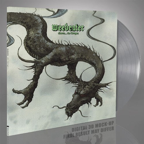 Weedeater : Jason... The Dragon (LP, Album, RE, Gre)