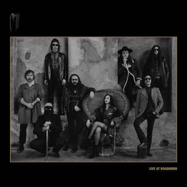 Messa (2) : Live At Roadburn (LP, Album)