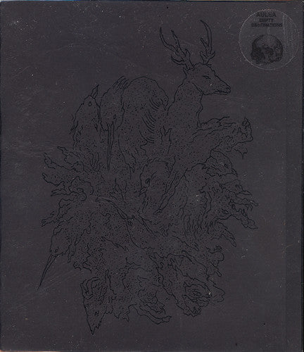 Aulea : Empty Destinations (CDr, MiniAlbum)