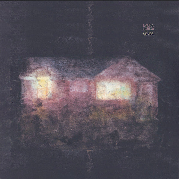 Laura Loriga : Vever (LP, Ltd, 500)