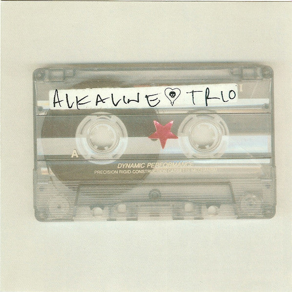 Alkaline Trio : Alkaline Trio (CD, Comp, RE)