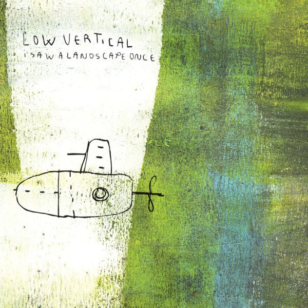 Low Vertical : I Saw A Landscape Once (CD, Album)