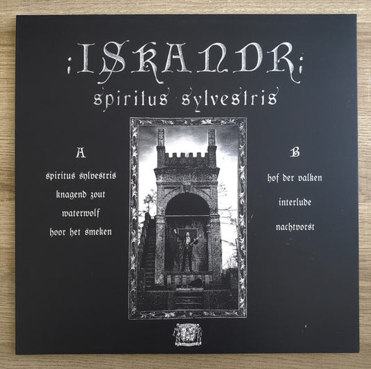 Iskandr : Spiritus Sylvestris (LP, Album)